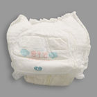 High Absorption Hydrophilic Non Woven Cotton Sleepy Baby Diapers