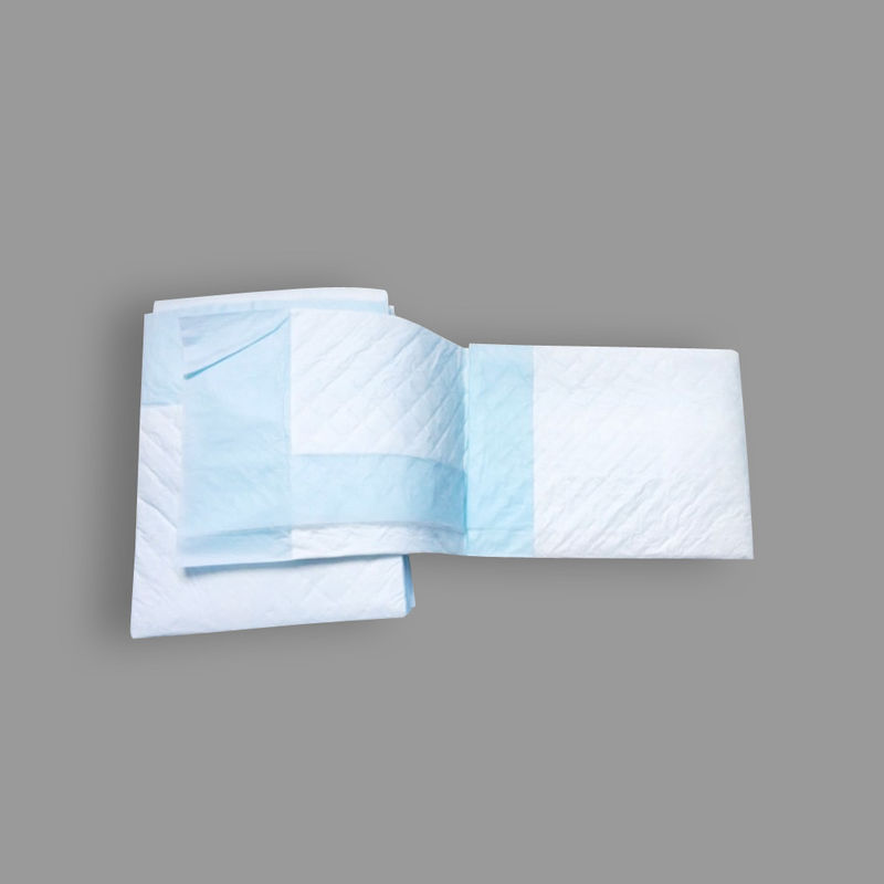 Breathable Comfortable Quick Dry Incontinence Bed Pads