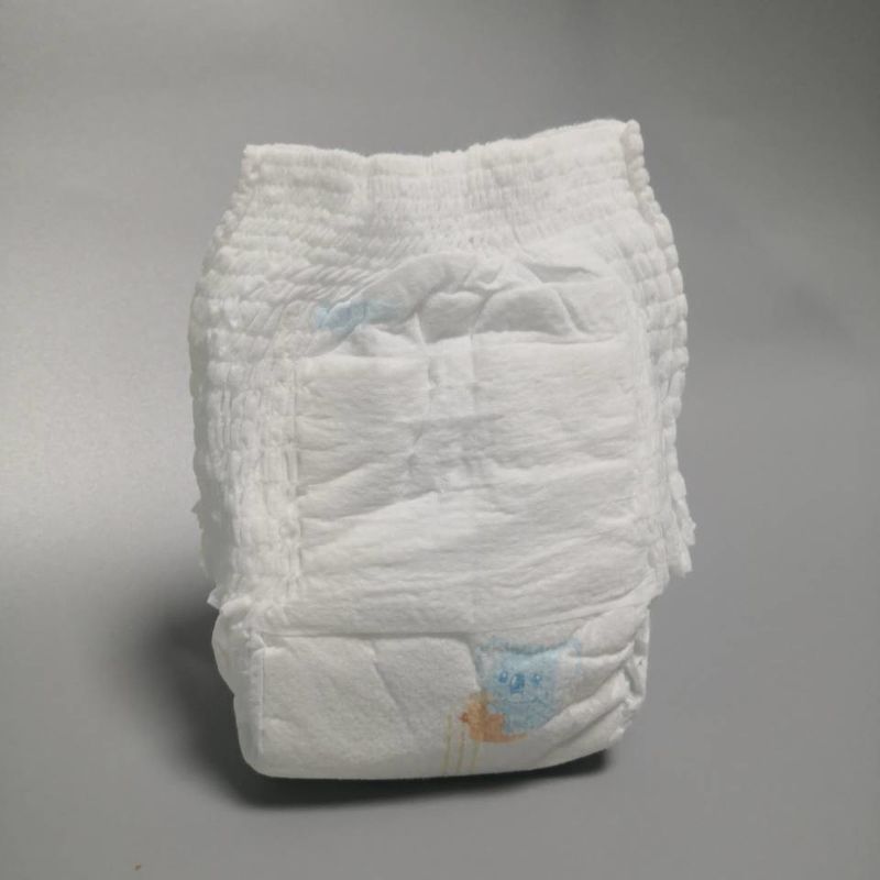 High Absorption Baby Pull Up Diapers