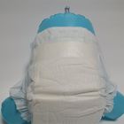 Disposable Breathable New Born Nonwoven Baby Diaper Pants XXXL