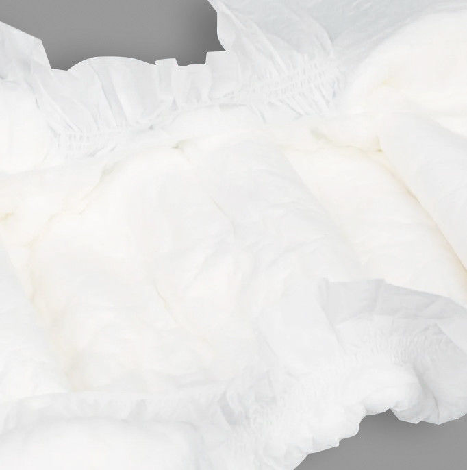 All Size Newborn Magic Tape Adjustable Waist Organic Cotton Diapers