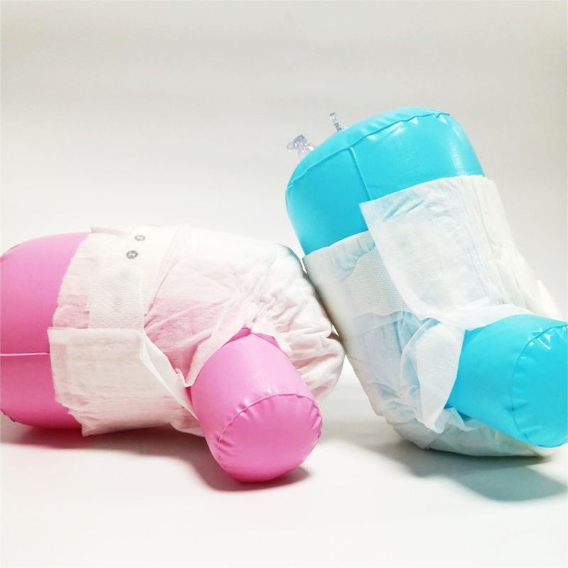 Dry Surface M Disposable Baby Care Diapers For Boy Girls